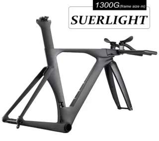 Kit Triatlón Carbono Nuevo
