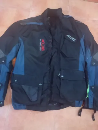 Chaqueta Cordura ACS Racing Pro-Sport
