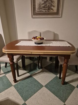Mesa de comedor 
