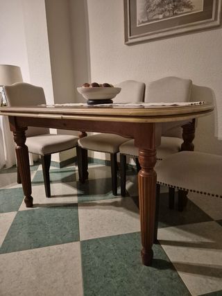 Mesa de comedor 