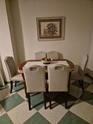 Mesa de comedor 