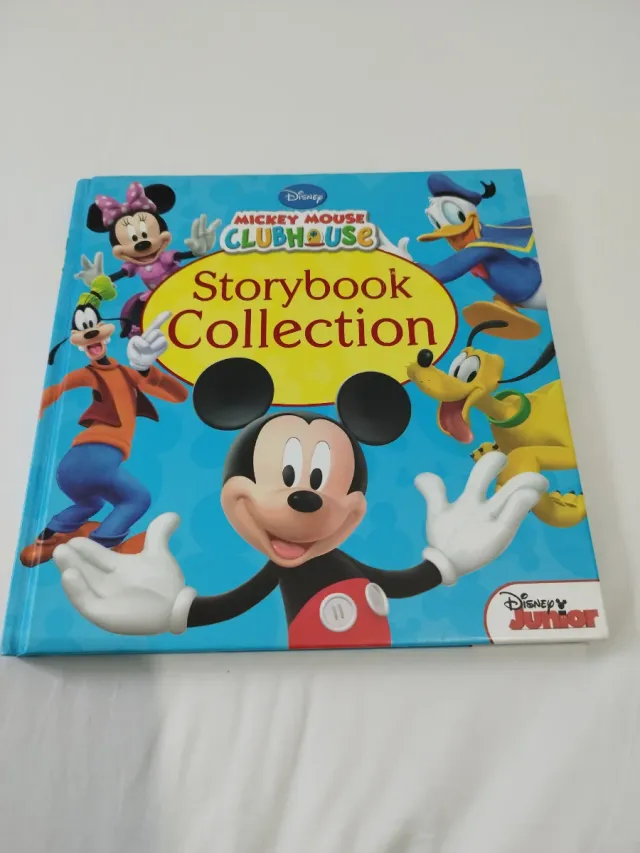 Mickey Mouse Clubhouse Storybook Collection