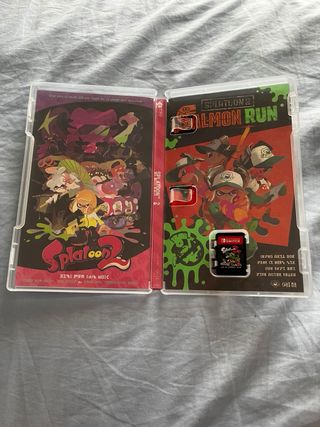 Splatoon 2 Nintendo Switch