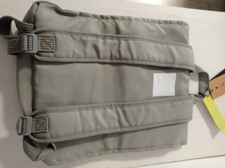 Mochila British Council by Lefrik Verde
