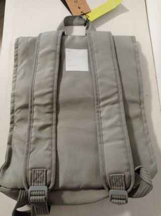 Mochila British Council by Lefrik Verde