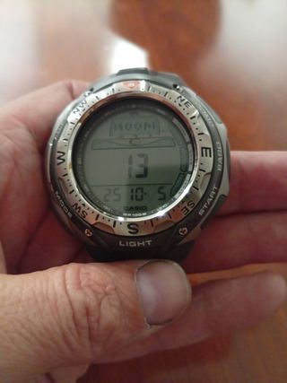 Casio Sea-Pathfinder Reloj Digital