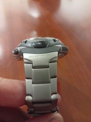 Casio Sea-Pathfinder Reloj Digital