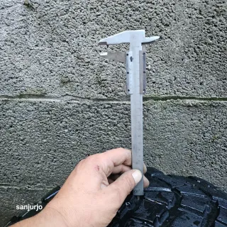 Llantas en 15 con neumatico fedima extreme  