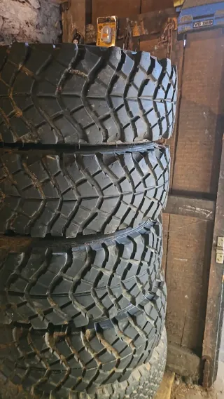Llantas en 15 con neumatico fedima extreme  