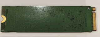Disco SSD NVMe M.2 Samsung 256GB