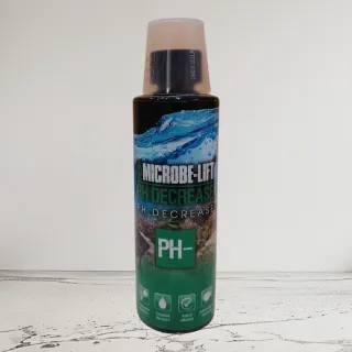 MICROBE-LIFT PH DECREASE reductor pH acuario