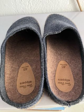 Zapatillas Toni Pons Talla 45