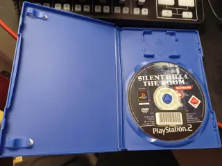 Silent Hill 4 PS2 PAL-ESP Sin Instrucciones