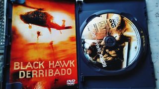 Black Hawk Derribado DVD (Ganadora 2 Oscar)
