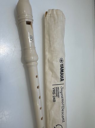 Flauta dulce Yamaha YRS-24B