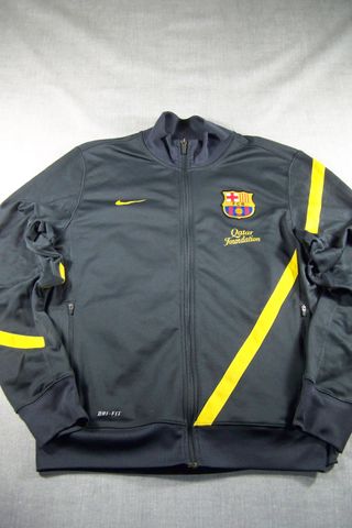 Nike dri fit Chaqueta FC Barcelona 2011/12 Nike