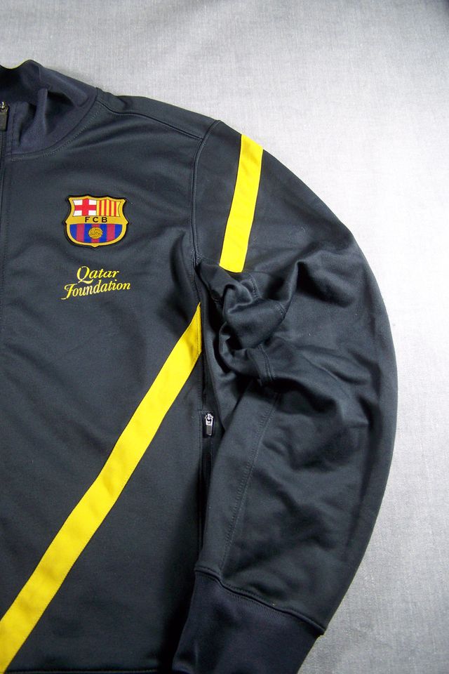 Nike dri fit Chaqueta FC Barcelona 2011/12 Nike