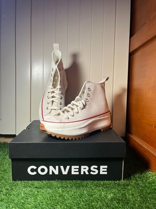 Converse Run Star Hike