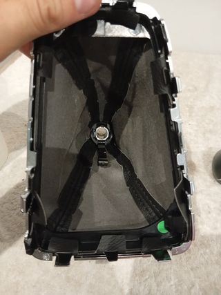 Pomo y funda cambio Ford Focus MK3