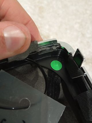 Pomo y funda cambio Ford Focus MK3