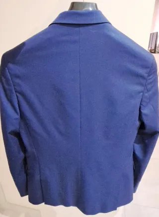 Traje Celopman Azul. 46/40