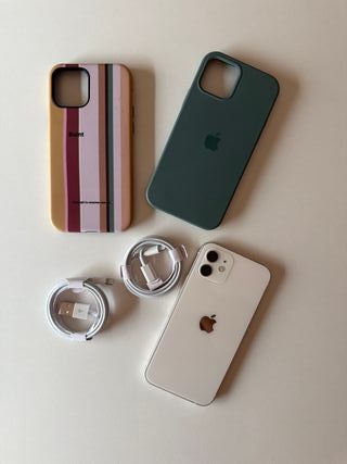 IPhone 12 128GB Blanco