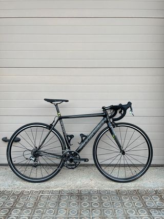 Bicicleta Carretera Cannondale 
