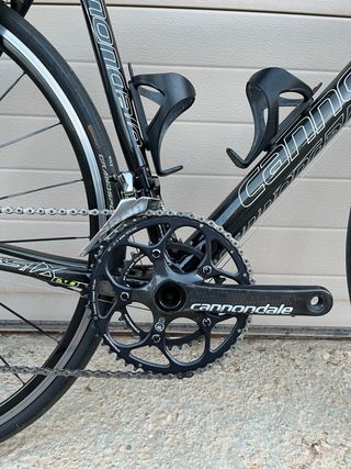 Bicicleta Carretera Cannondale 