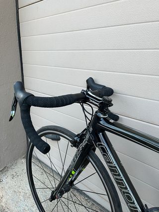 Bicicleta Carretera Cannondale 