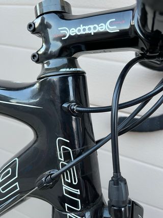 Bicicleta Carretera Cannondale 