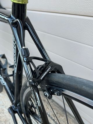 Bicicleta Carretera Cannondale 