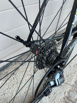 Bicicleta Carretera Cannondale 