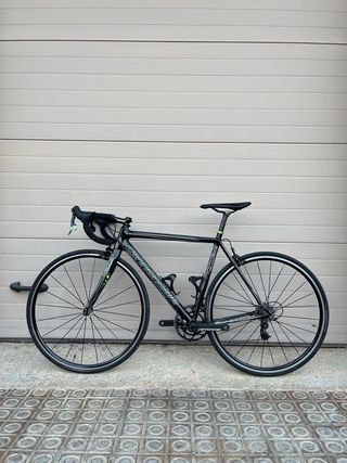 Bicicleta Carretera Cannondale 