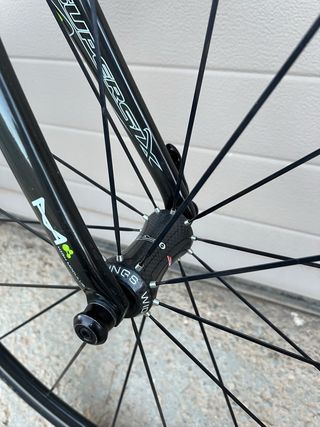 Bicicleta Carretera Cannondale 