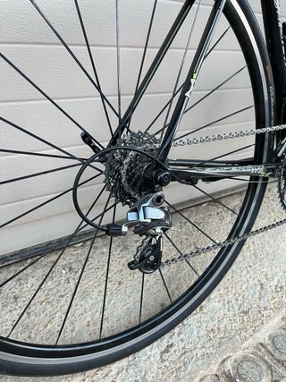 Bicicleta Carretera Cannondale 