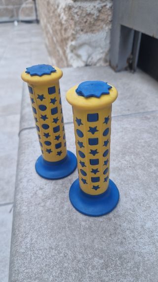 Puños Cassano BMX 
