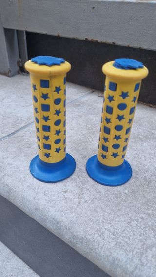 Puños Cassano BMX 
