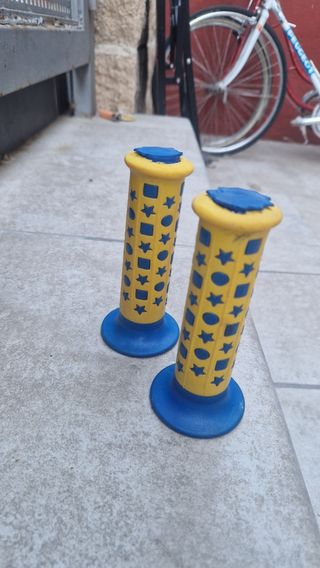Puños Cassano BMX 
