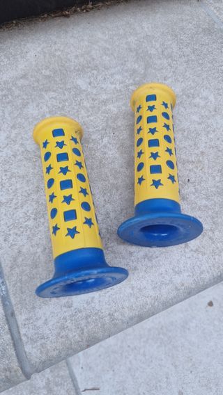 Puños Cassano BMX 
