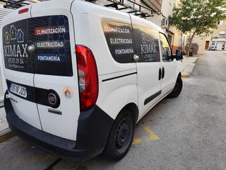 FIAT Doblò 2017