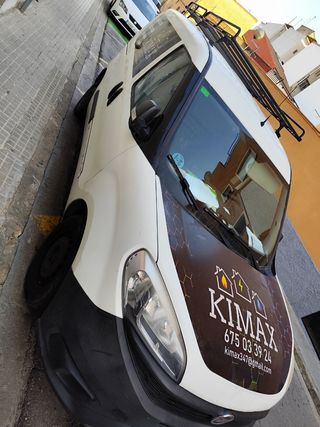 FIAT Doblò 2017