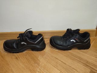 Zapatos seguridad UPower Talla 38