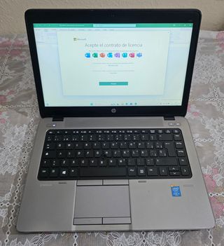 Ordenador Portátil HP i5 , 12RAM 