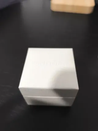 Anillo Pandora Plata