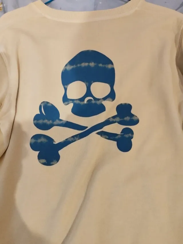 Sudadera niño Scalpers Talla 10