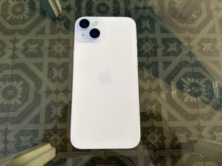 iPhone 15 Plus Blu