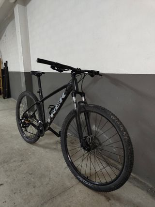 Bicicleta Trek Negra