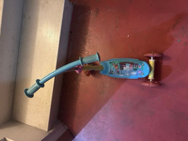 Patinete Peppa Pig 3 Ruedas