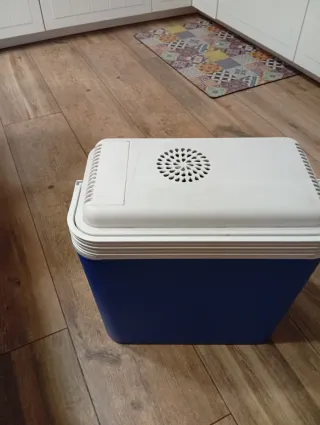 Nevera termoeléctrica 12V / 220V