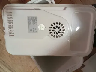 Nevera termoeléctrica 12V / 220V